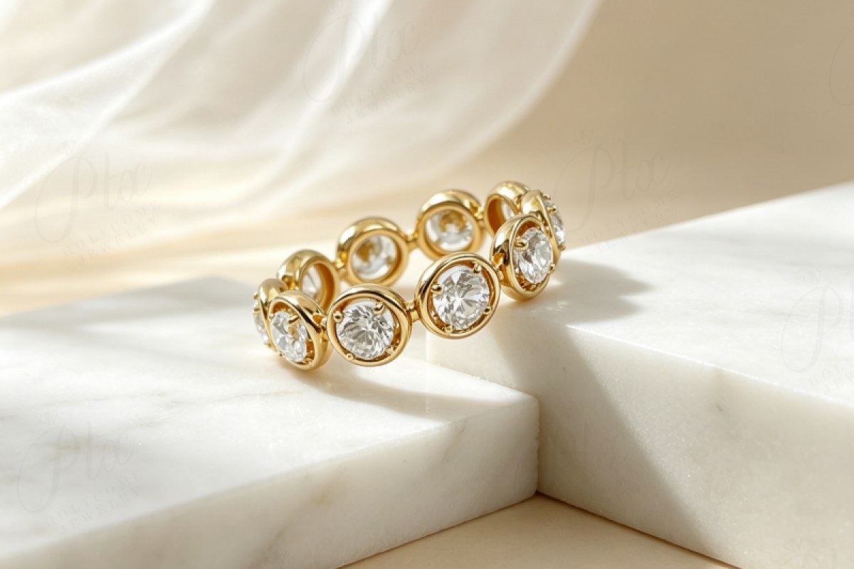 Moissanite Hardness & Durability: Will It Scratch or Chip?