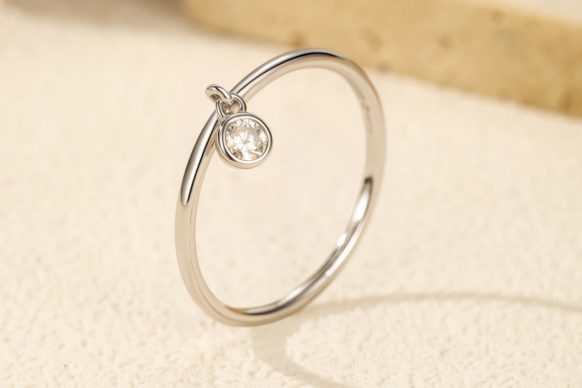 Moissanite vs Cubic Zirconia: Why CZ Doesn't Last