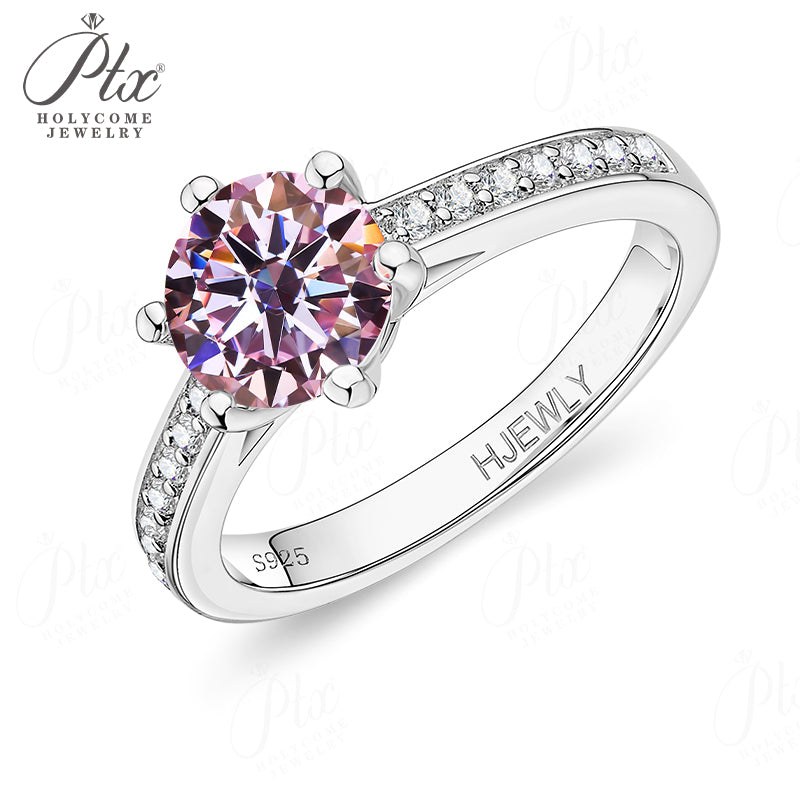 1ct Women's Moissanite Ring