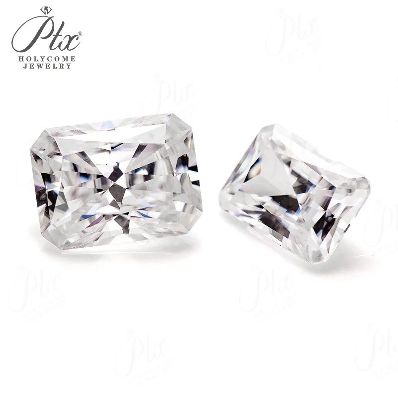 5.0mm Round Brilliant Moissanite Loose Stone