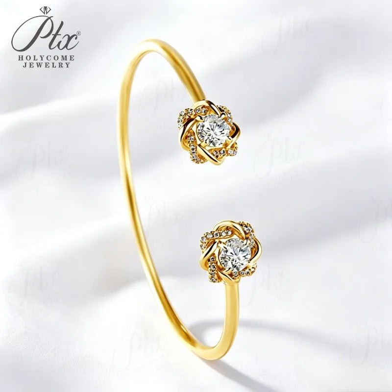 Moissanite Bracelet